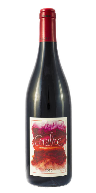 Cinabre 2018/2019 Touraine François Plouzeau