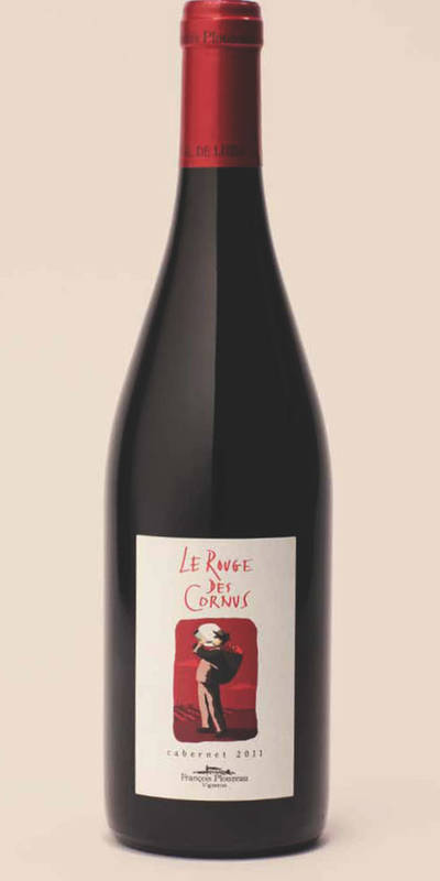 Le Rouge des Cornus 20/21 Touraine François Plouzeau