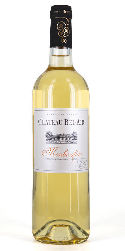 Monbazillac Ch. Bel Air 2016/2018 Monbazillac AOC