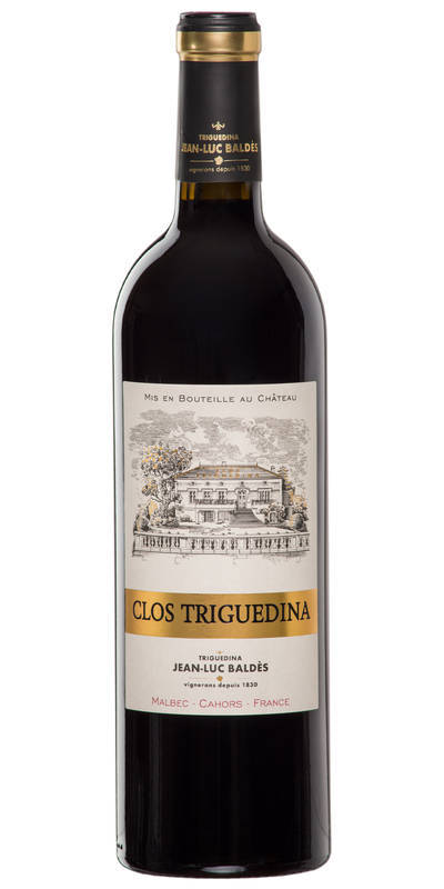 Clos Triguedina Cahors 2018/2019 Baldes