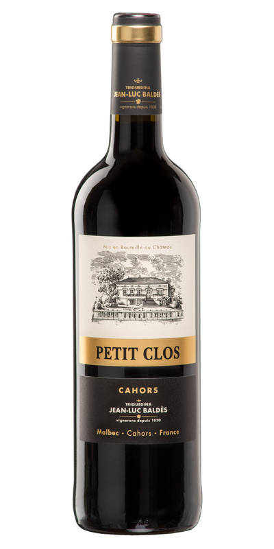 Petit Clos Cahors 2018/2020 Baldes