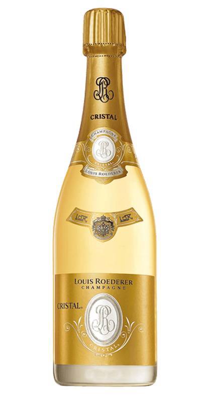 Cristal Louis Roederer 2015