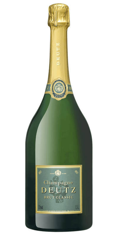 Champagne Deutz Brut Classic Jéroboam