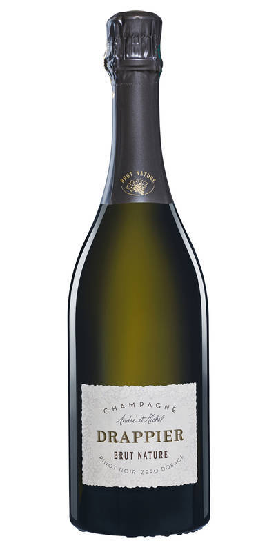 Brut Nature Zéro Dosage Champagne Drappier