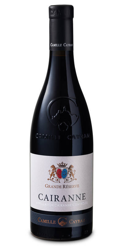 La Grande Reserve 2021/22 Cave de Cairanne