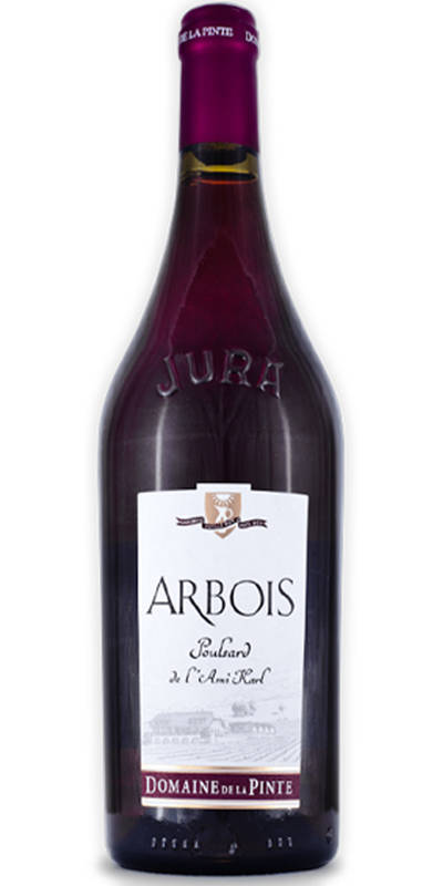 Arbois Poulsard de l'Ami Karl 2020/2022 Domaine de la Pinte
