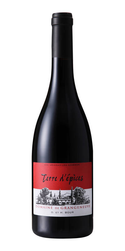 Terre d'épices 2020/2022 Grignan-Les-Adhemar Grangeneuve