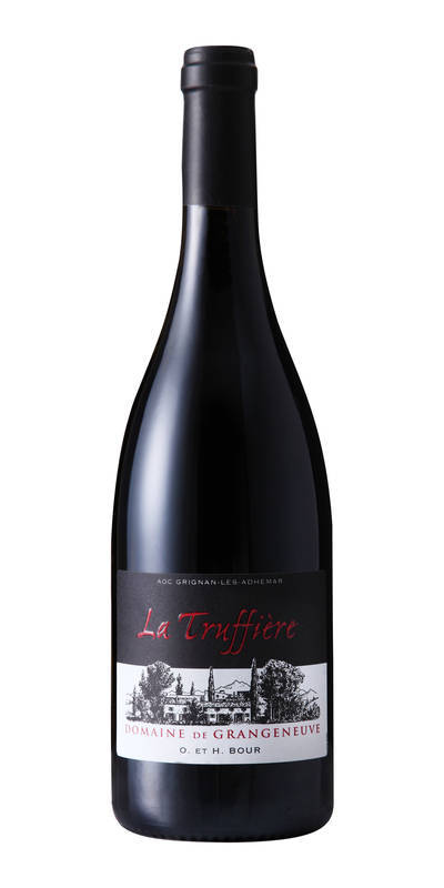 La truffière 2022/23 Grignan-Les-Adhemar Grangeneuve