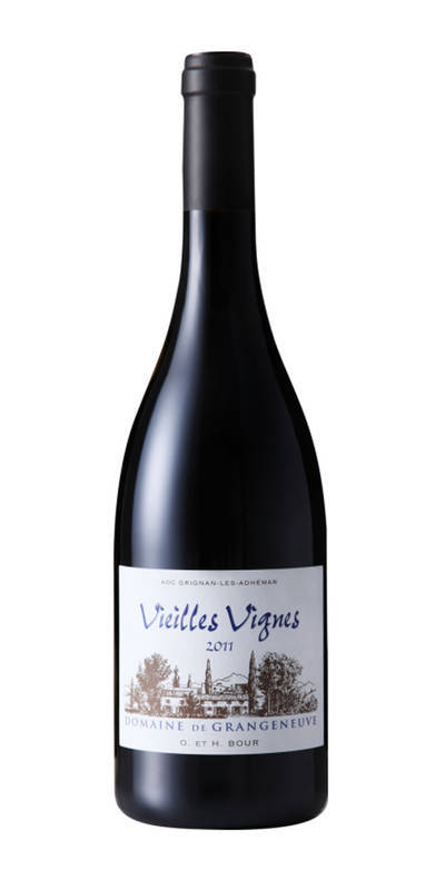 Vieille Vignes  2021/2023 Domaine Grangeneuve