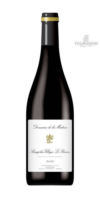 Madone tradition 2020/2023 Domaine de la Madone