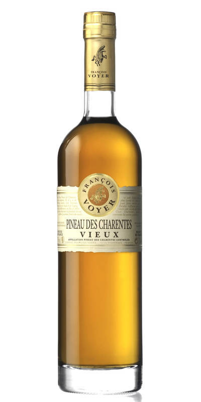 Vieux Pineau des Charentes Blanc François Voyer