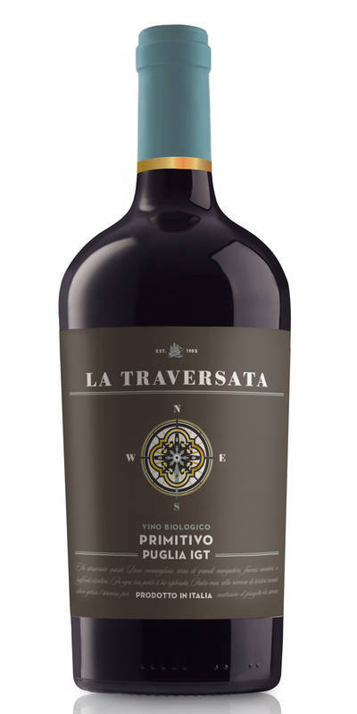 La Traversata Primitivo Puglia IGT