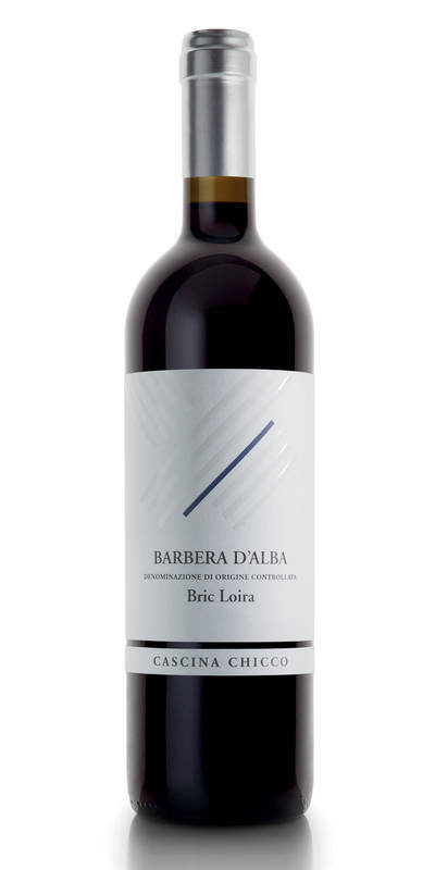 Barbera d'Alba DOC Bric Loira 2020/2022 Cascina Chicco