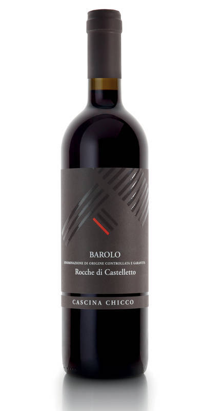 Barolo DOCG Rocche di Castelletto 2020/2021 Cascina Chicco