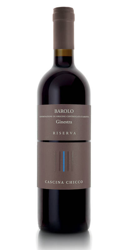 Barolo Riserva DOCG Ginestra 17/18 Cascina Chicco