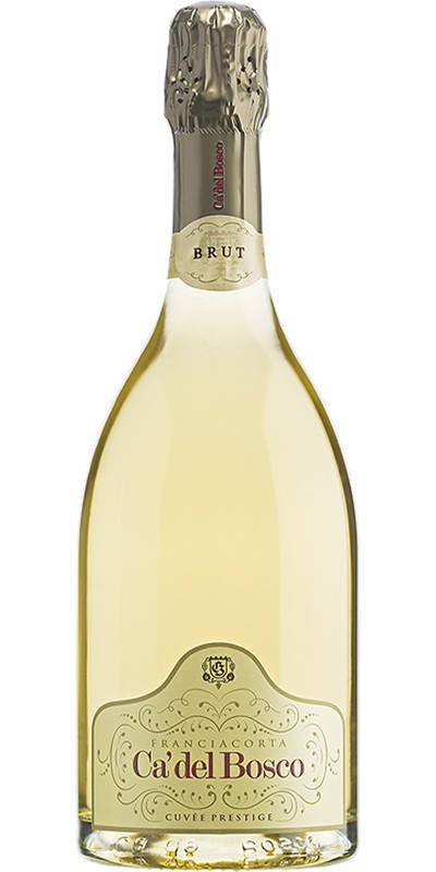 Franciacorta Extra Brut Cuvée Presige Edizione 45/46 Ca' del Bosco