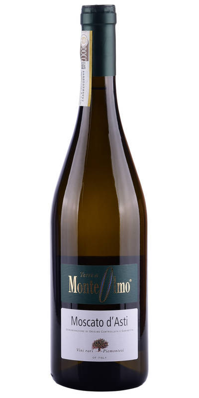 Moscato d'Asti Docg 2021/22 Terre di Monte Olmo