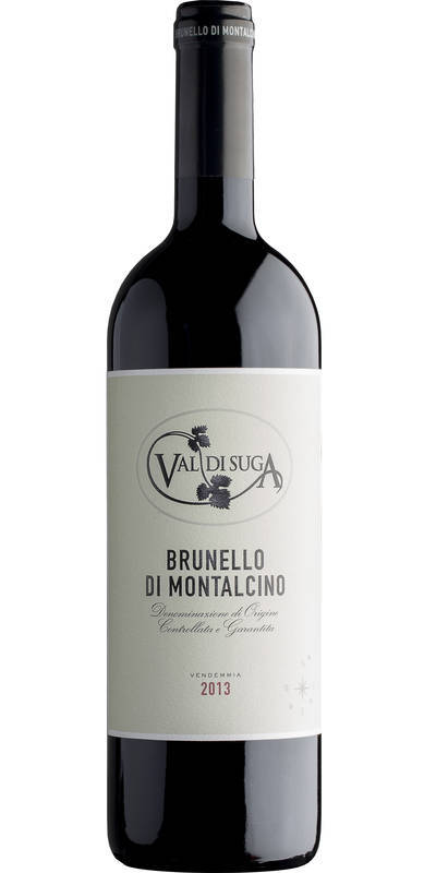 VAL DI SUGA Brunello di Montalcino DOCG 2016/17