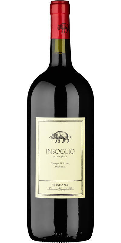 Insoglio del Cinghiale 2022/2023 Toscana IGT Tenuta di Biserno