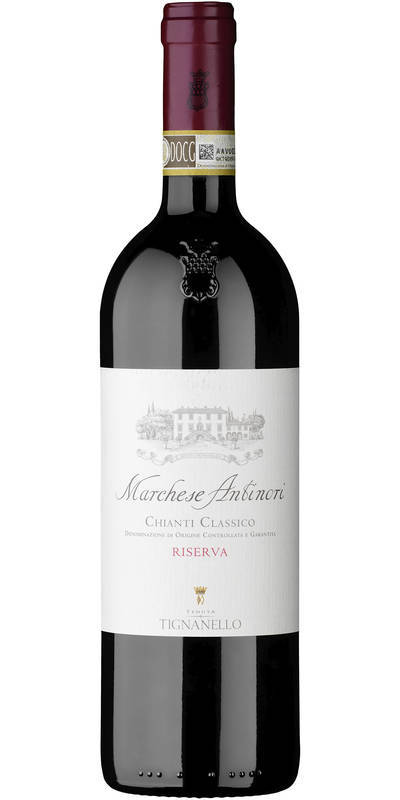 Marchese Antinori 2020/2021 Chianti Classico DOCG Tenuta Tignanello