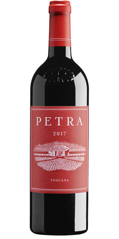 Petra Rosso Toscana IGT 2020/2021 Azienda Petra