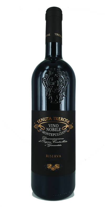 TRE ROSE Nobile Di Montepulciano Riserva DOCG 18/20