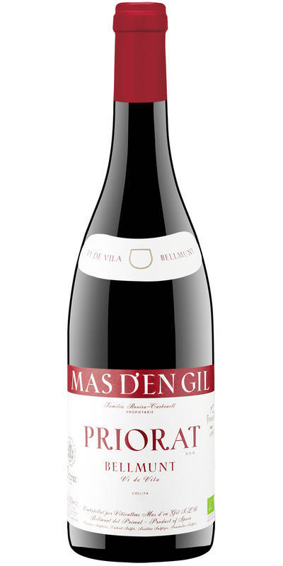 Bellmunt Tinto Priorat DOQ 2018/2019 Finca Mas d'en Gil