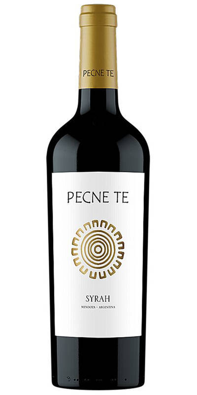 Pecne Te Syrah 2019