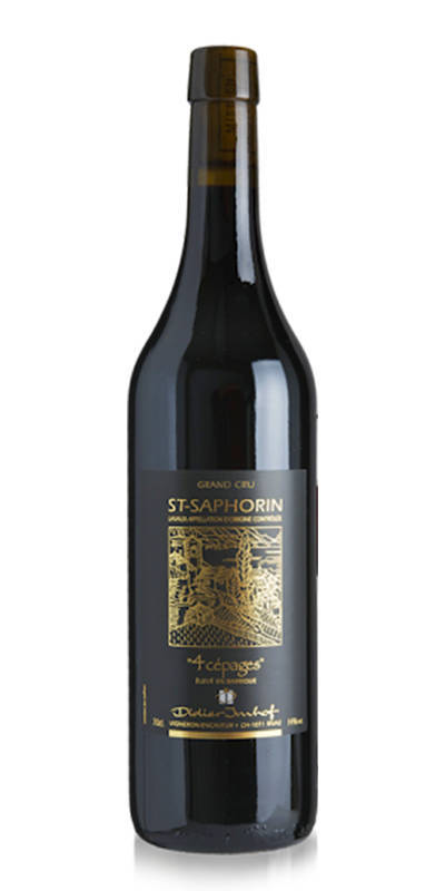 4 Cepages St-Saphorin 2021/2022