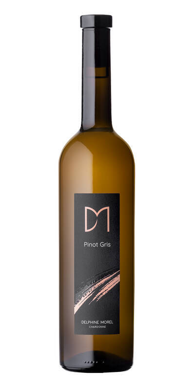 Pinot Gris - Chardonne2023/2024 Delphine Morel