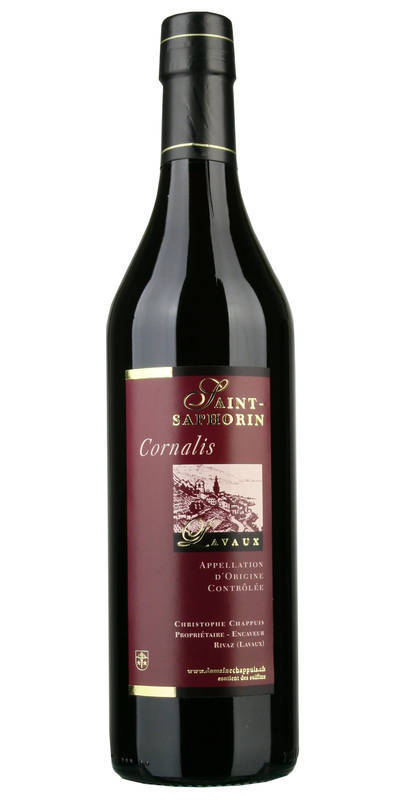 St-Saphorin Cornalis 2023 