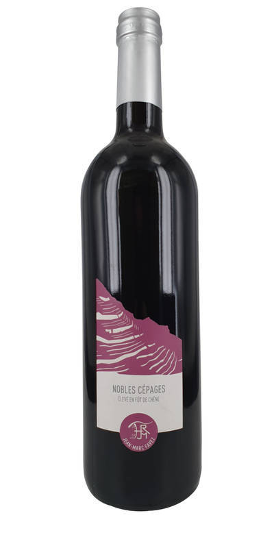 Assemblage Nobles Cepages FAVEZ 2022 Favez