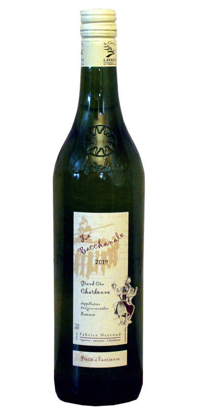 La Bacchanale Blanc 50cl 2022/2023