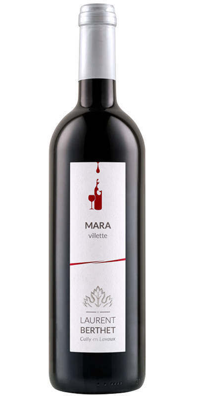 Mara Villette 2020/2021/2022/2023 - Laurent Berthet