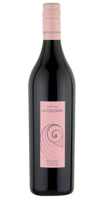 Pinot Rosé La Colombe 2023/2024 AOC La Côte Domaine la Colombe