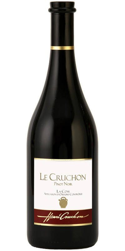 Le Cruchon 2021/2023 La Côte AOC Henri Cruchon
