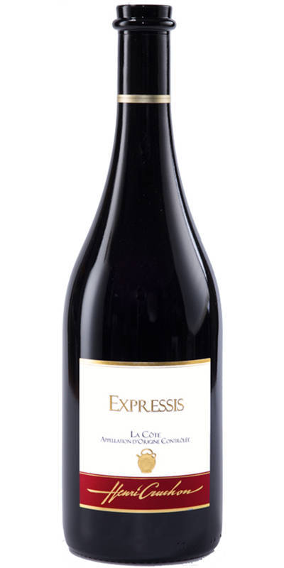 Expressis 2022/2023 La Côte AOC Henri Cruchon