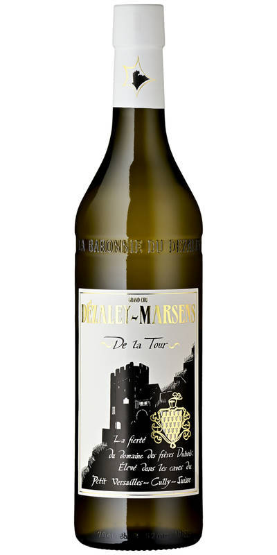 Dézaley-Marsens De la Tour 2018 VAS Grand Cru AOC Les Frères Dubois