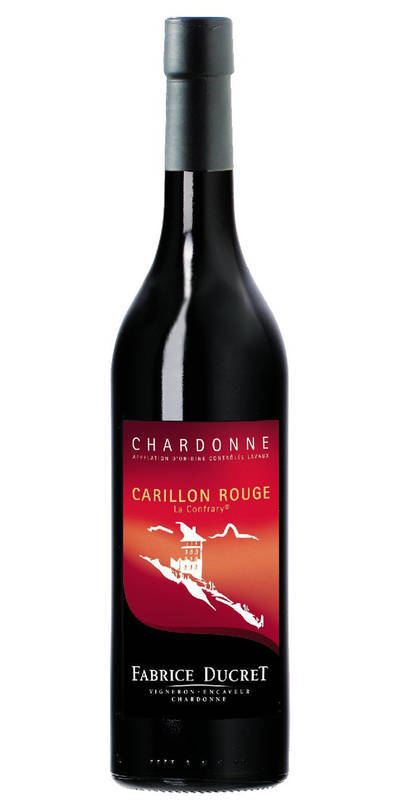 Carillon Rouge La Confrary 2022/2023 Chardonne AOC Lavaux