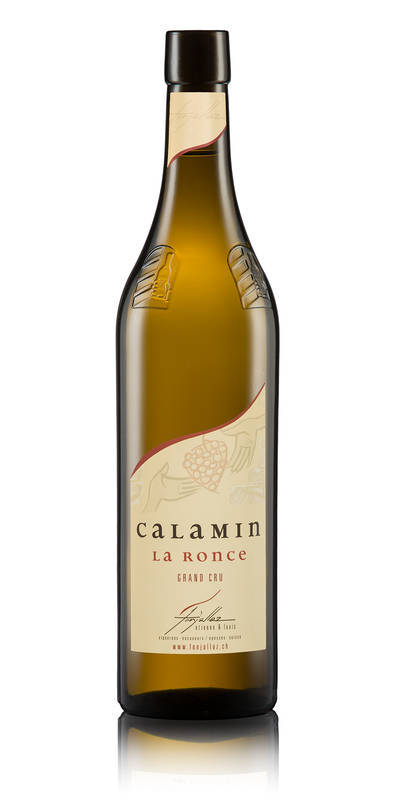 Calamin 2023 La Ronce  AOC Grand Cru Etienne et Louis Fonjallaz