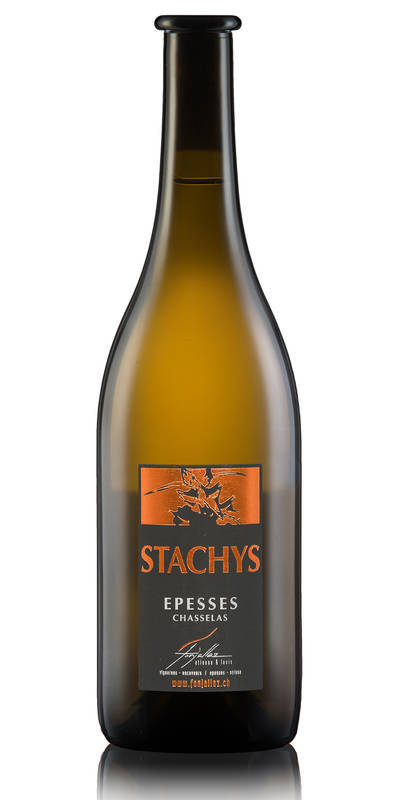 Stachys 2020/2022 AOC Lavaux Epesses Etienne et Louis Fonjallaz