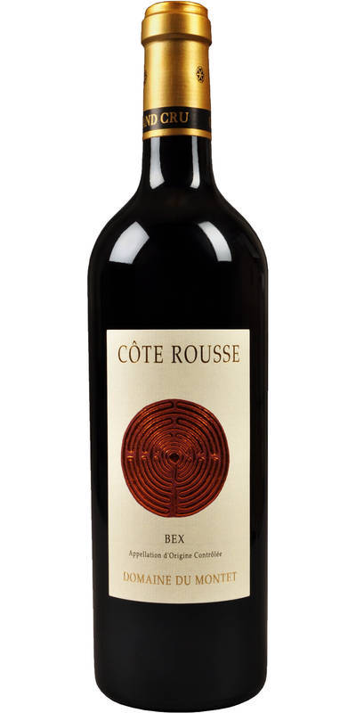 Côte Rousse 2018/19 Chablais AOC Domaine du Montet