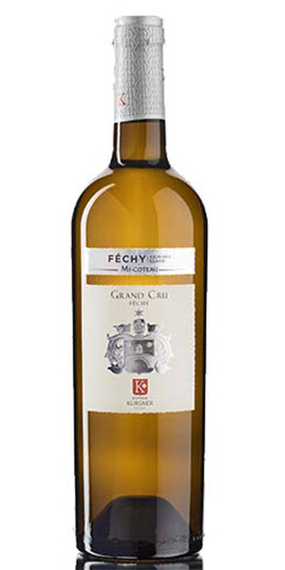 Grand Cru Mi-Coteau 2023/2024 Féchy La Côte Domaine Kursner