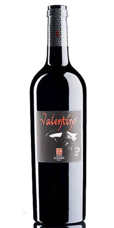 Valentino 20/21 Gamaret Vaudois AOC La Côte Kursner