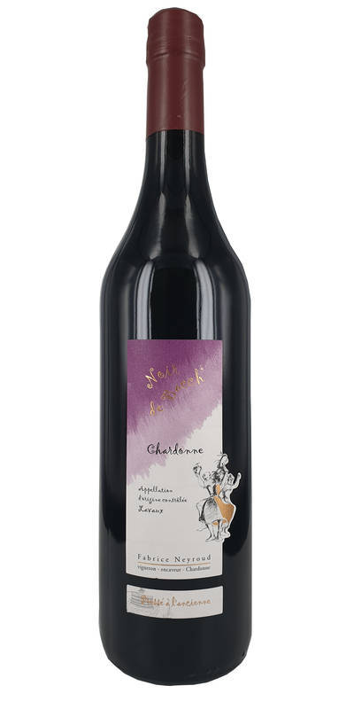 Noir de Bacch Rouge 2022