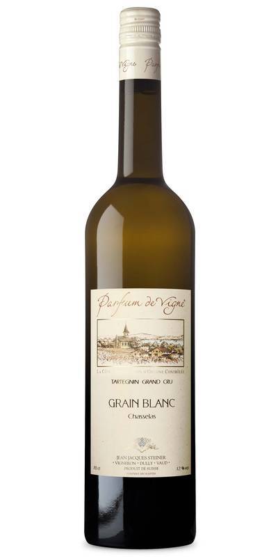 Grain Blanc Chasselas 2022/2023 La Côte Parfum de Vigne