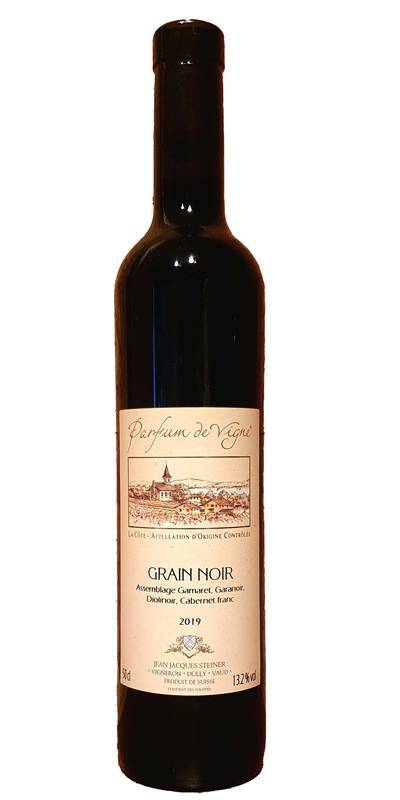 Grain Noir 2020/2022  La Côte Parfum des Vigne