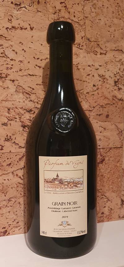 Grain Noir 2019/2021 La Côte Parfum de Vigne