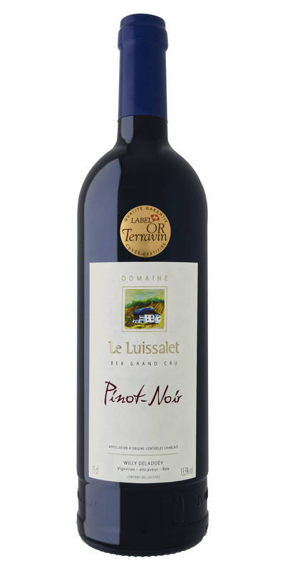 Pinot Noir 2020/2022 * AOC Chablais - Domaine le Luissalet