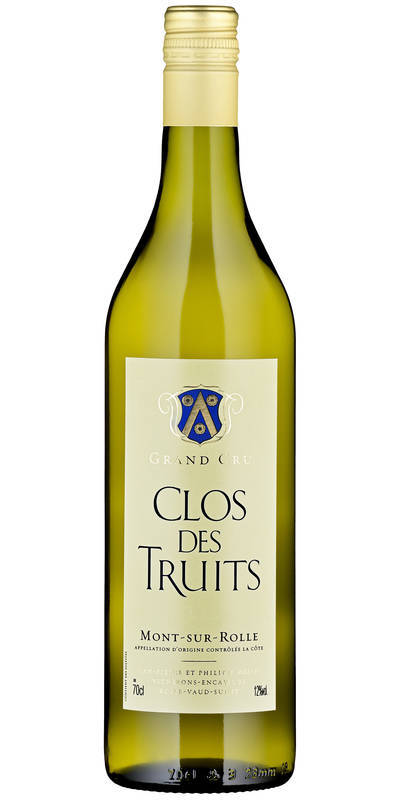 Clos Des Truits 2022/23 Domaine Rosset La Côte
